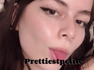 Prettiestpetite