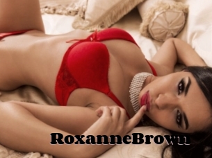 RoxanneBrown