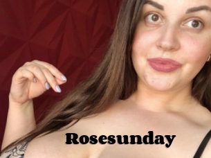 Rosesunday