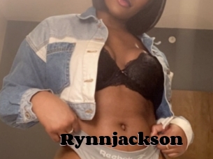 Rynnjackson