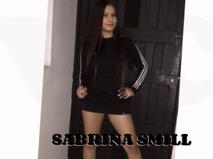 SABRINA_SMILL