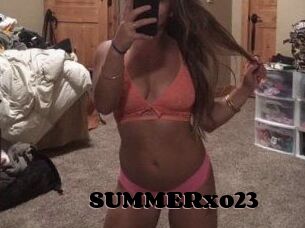 SUMMERxo23