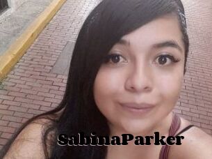 SabinaParker