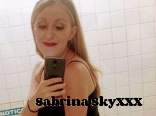 Sabrina_SkyXXX