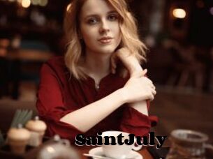 SaintJuly