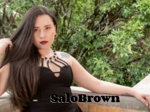 SaloBrown