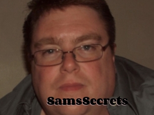 SamsSecrets