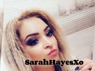 SarahHayesXo