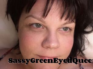 SassyGreenEyedQueen