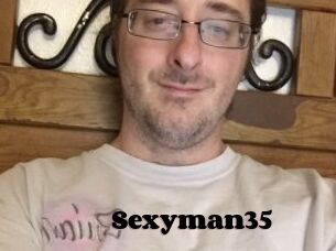 Sexyman35