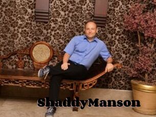 ShaddyManson