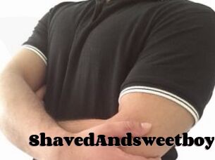 ShavedAndsweetboy