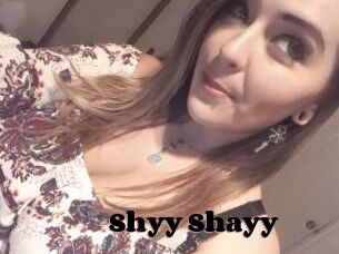 Shyy_Shayy