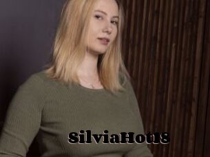 SilviaHot18