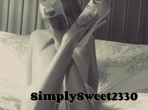 SimplySweet2330