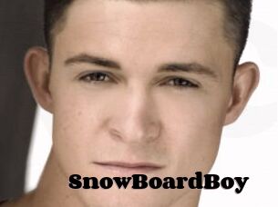 SnowBoardBoy