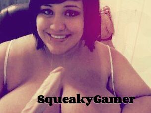 SqueakyGamer