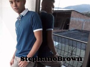 StephanoBrown