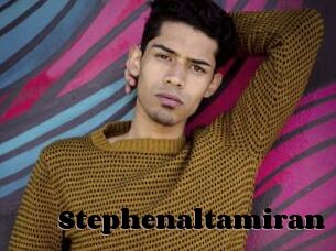 Stephenaltamiran