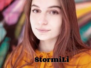 StormiLi