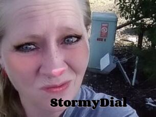 StormyDial