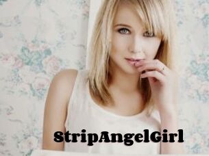 StripAngelGirl