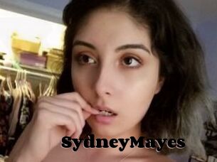 Sydney_Mayes