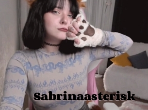 Sabrinaasterisk