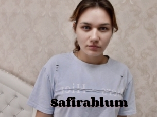 Safirablum