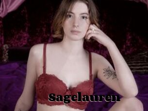 Sagelauren