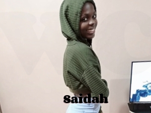 Saidah