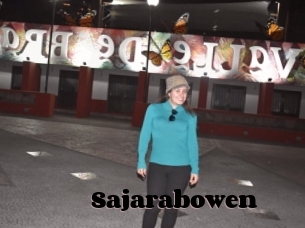 Sajarabowen