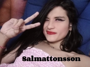 Salmattonsson