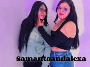 Samantaandalexa