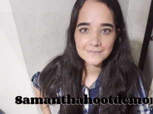 Samanthahootdemon