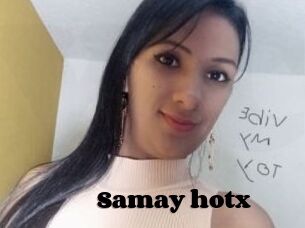 Samay_hotx