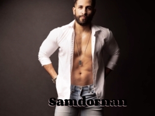 Samdornan