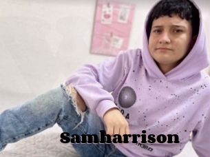 Samharrison