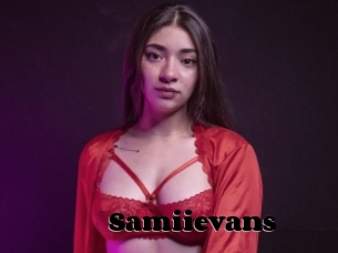 Samiievans