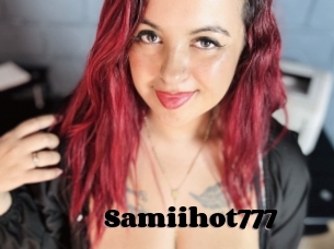 Samiihot777