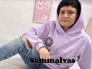 Sammalvas