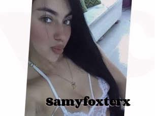 Samyfoxterx