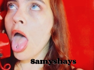 Samyshays