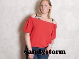 Sandystorm