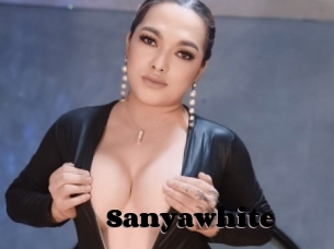 Sanyawhite