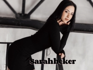 Sarahbeker