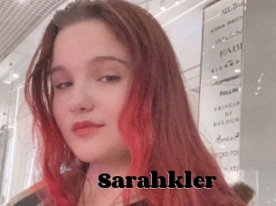 Sarahkler