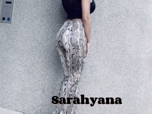 Sarahyana