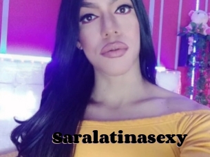 Saralatinasexy