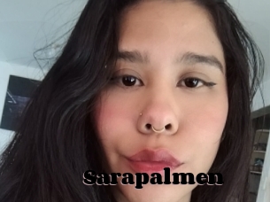 Sarapalmen